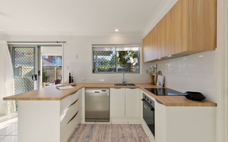 Updated Townhome Within Walking Distance of Mayfair Village