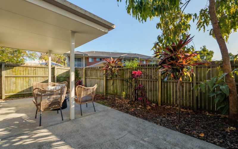 Updated Townhome Within Walking Distance of Mayfair Village