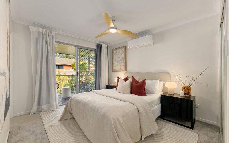 Updated Townhome Within Walking Distance of Mayfair Village