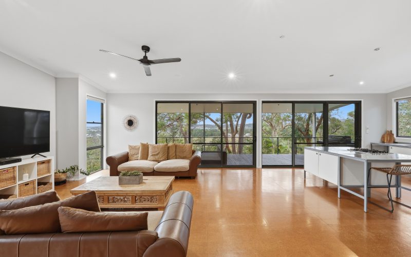 A Private Acreage Sanctuary Where Architecture, Nature & Lifestyle Meet