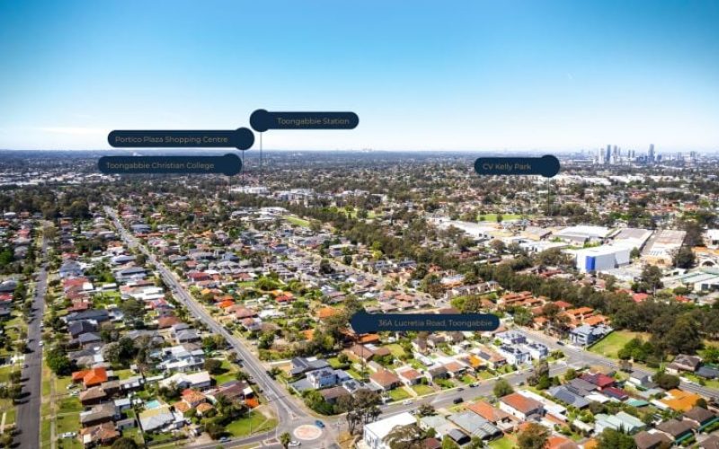36A Lucretia Road, Toongabbie NSW