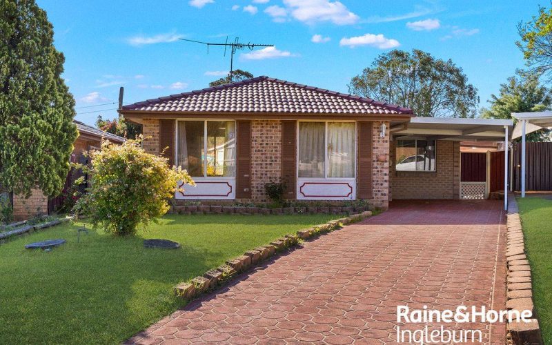 8 Buick Place, Ingleburn NSW