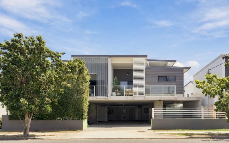 3/26 Amelia  Street, Nundah