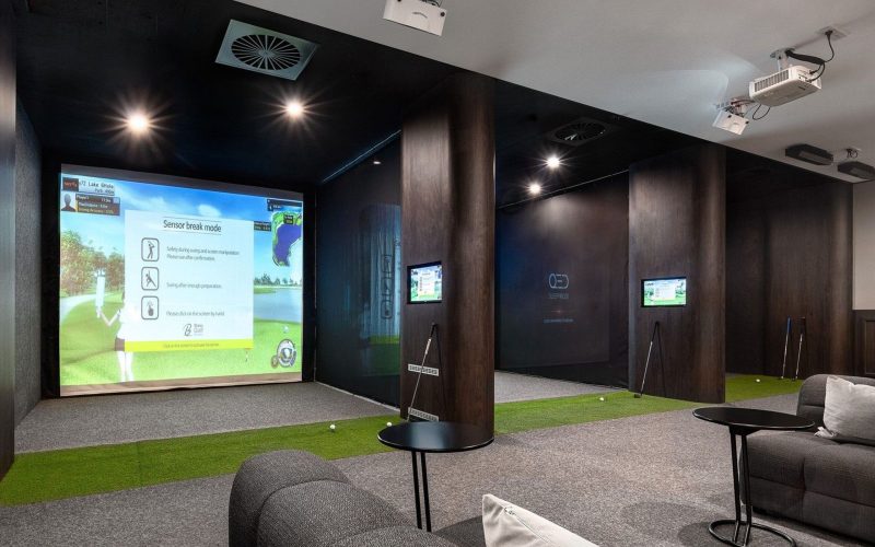 Spacious North-Facing Sky Home Across Two Levels