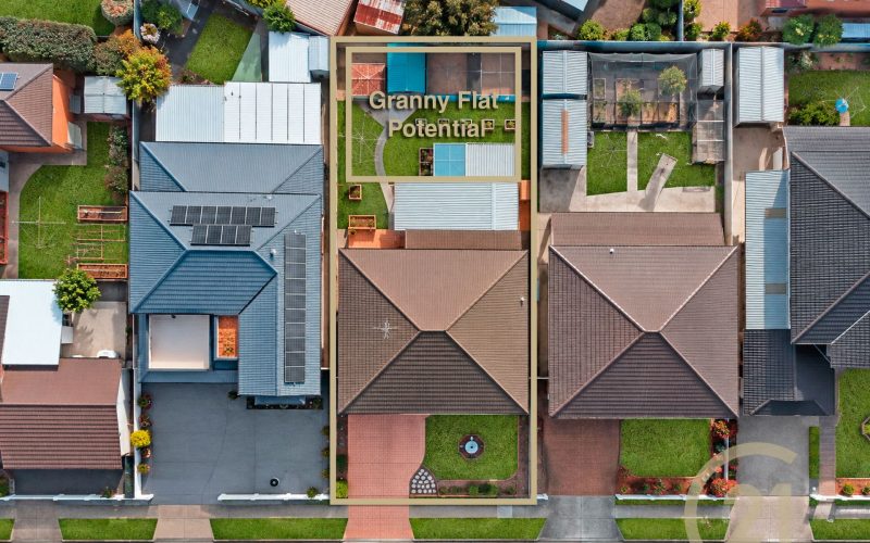 Spacious Family Living in a Prime Wetherill Park Location