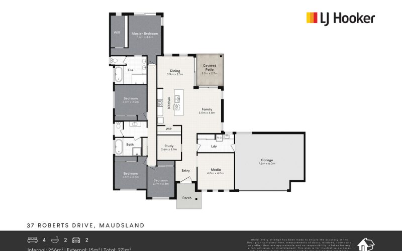 37 Roberts Drive, Maudsland