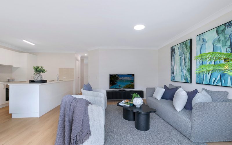 Renovated, Entry-Level Delight