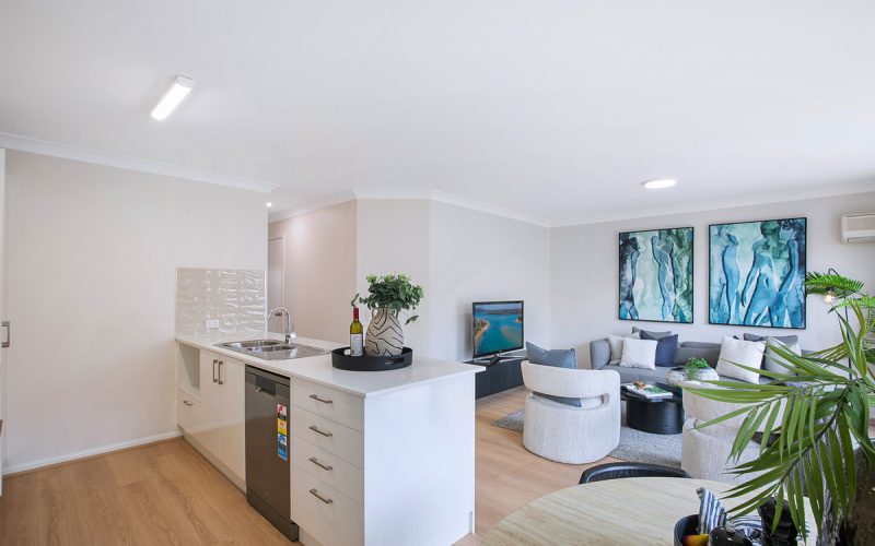 Renovated, Entry-Level Delight