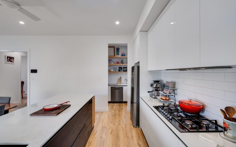 Four-Bedroom Family Living with a Fireside Centrepiece!