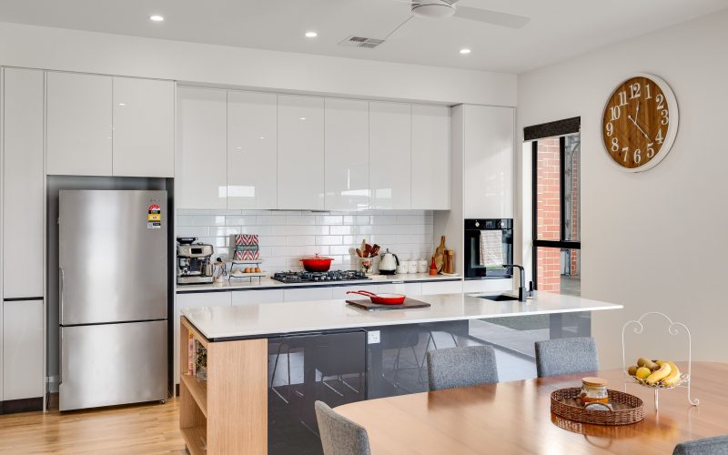 Four-Bedroom Family Living with a Fireside Centrepiece!
