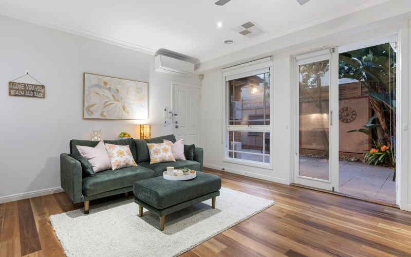 Sunlit, Spacious Beachside Living in Mentone's Heart
