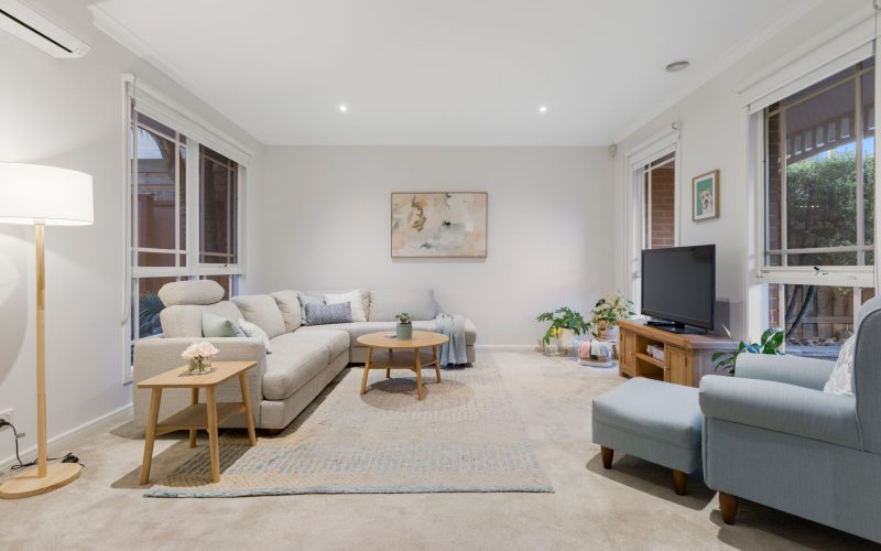 Sunlit, Spacious Beachside Living in Mentone's Heart
