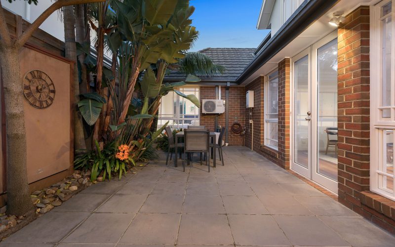 Sunlit, Spacious Beachside Living in Mentone's Heart