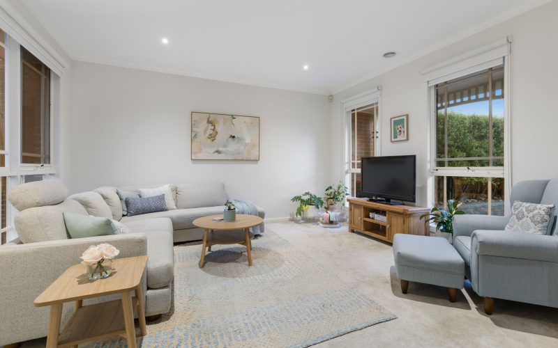 Sunlit, Spacious Beachside Living in Mentone's Heart