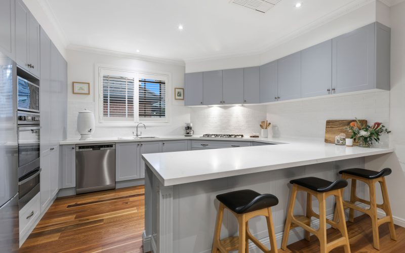 Sunlit, Spacious Beachside Living in Mentone's Heart