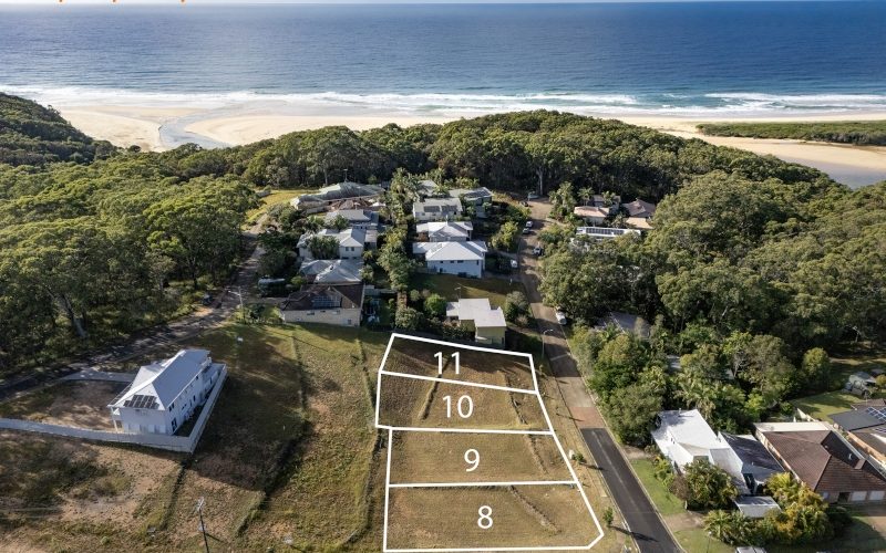 LOT 10 DOLPHIN PLACE, Valla Beach