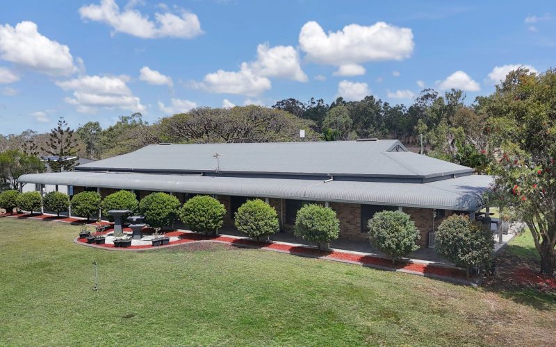 The Complete Acreage Package - Space, Shedding & Lifestyle
