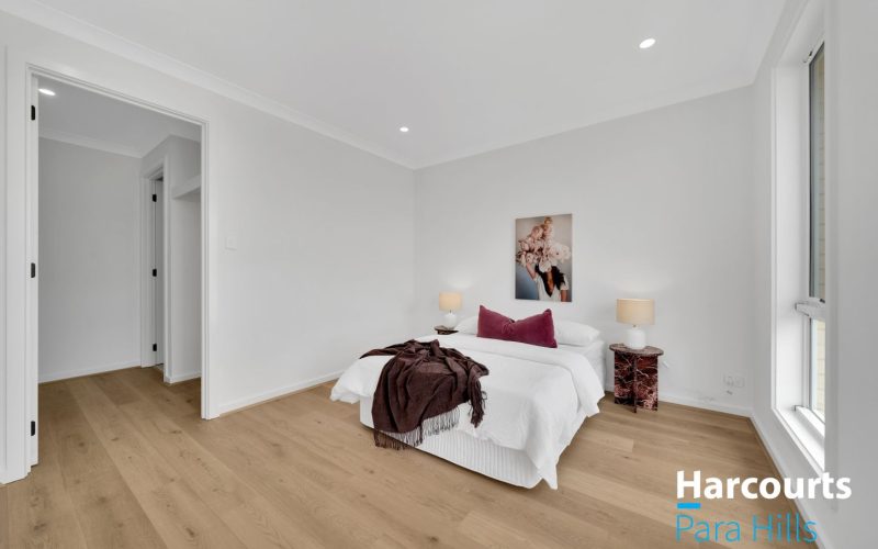Where Modern Style Meets Easy Family Living Perfection in Gawler Belt: 4 Beds, 2 Baths, Pergola and
