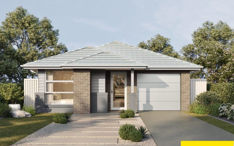 Brand New Spaciaous 4-Bedroom ready to move in house in Catherine Field