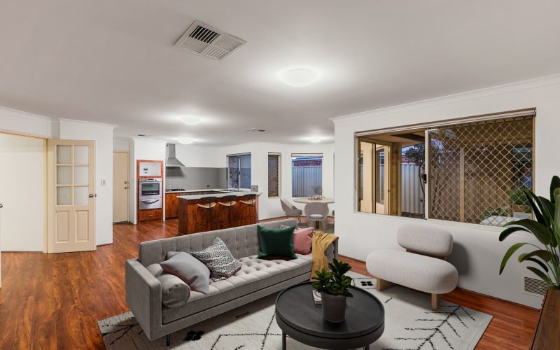 Spacious Living with Endless Family Possibilities