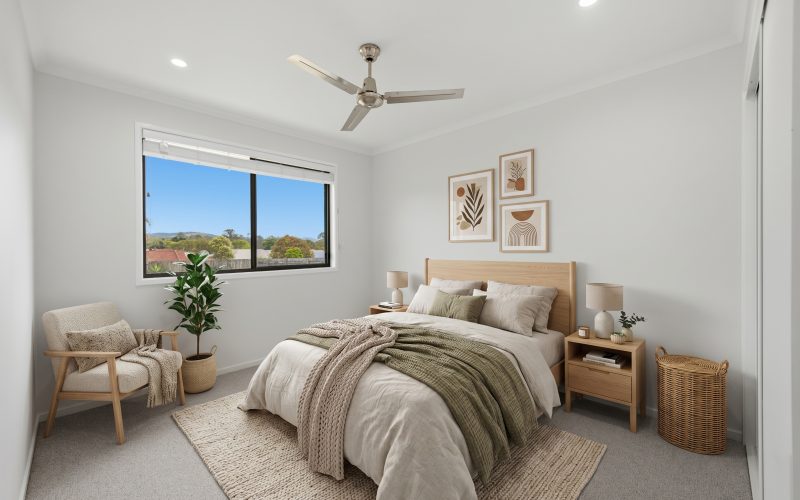 Low Maintenance Brick Home in a Quiet Cul-de-Sac