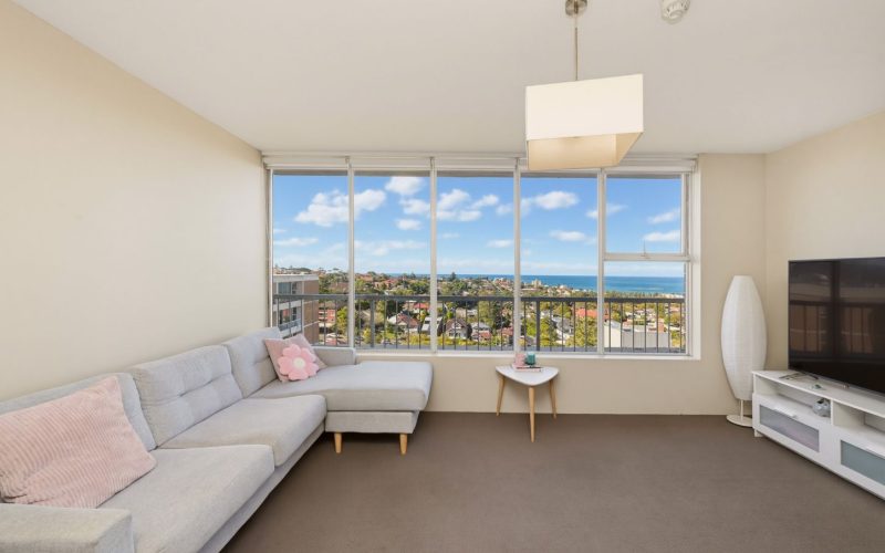 Ocean views await
