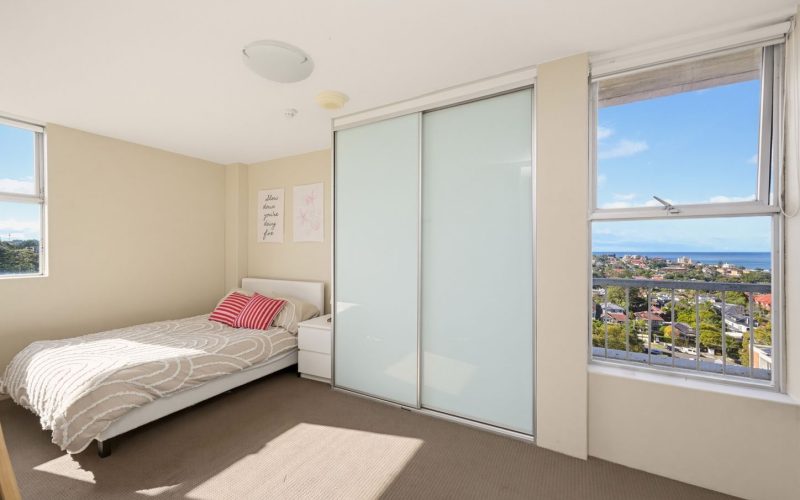 Ocean views await