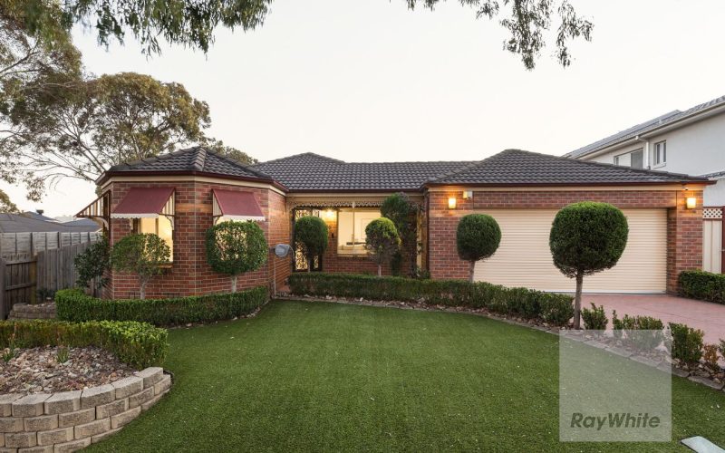 Family Living in the Prestigious Rivergum Estate