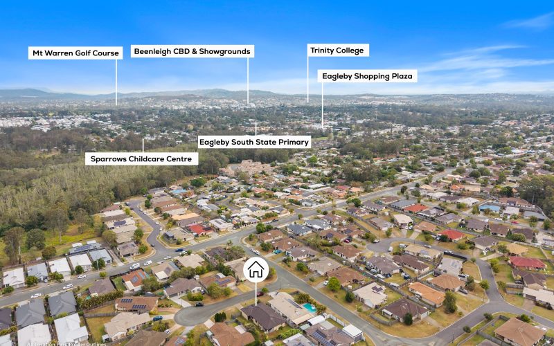 Spacious Family Living on a Large 600sqm Block!
