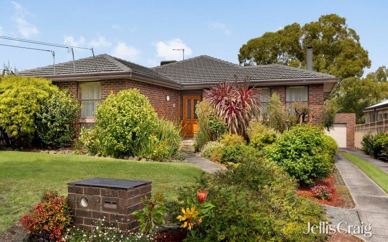 20 Earlwood Drive, Wheelers Hill
