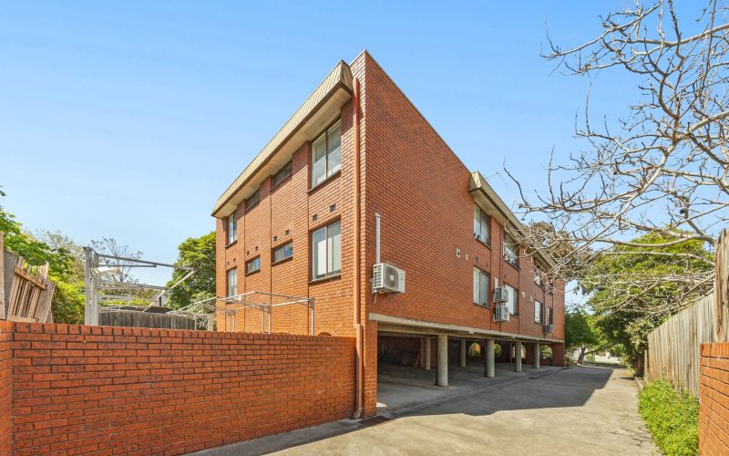 7/28 North Street, Ascot Vale