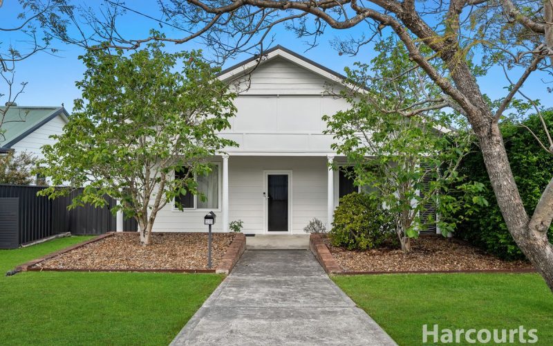 Renovated Character with Space and Flexibility