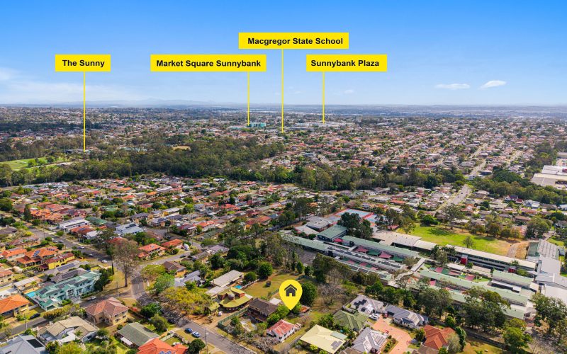 Exceptional Development Opportunity in a Highly Connected Macgregor Location