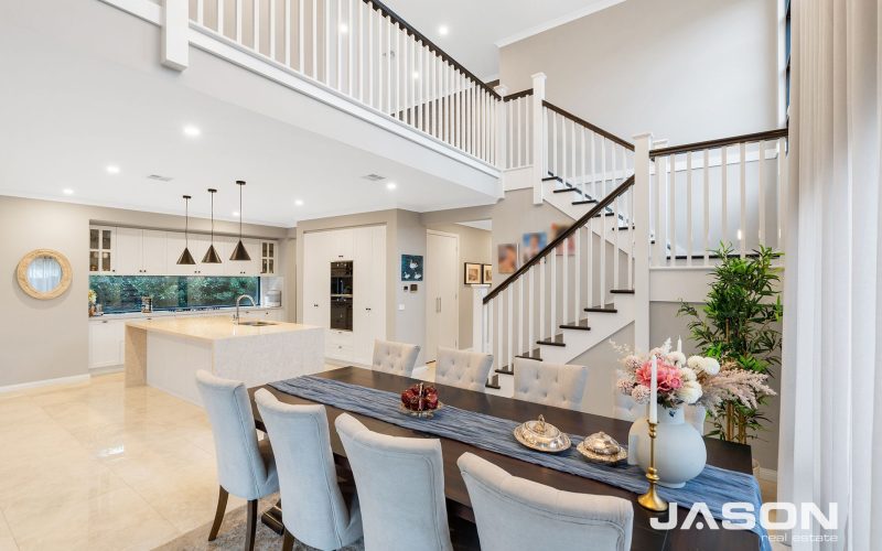 MODERN FAMILY LIVING WITH SPACE & STYLE
