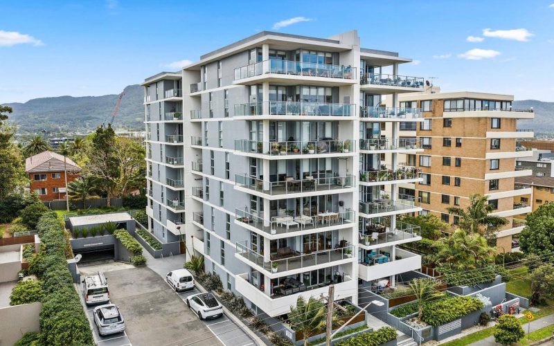 402/28 Church Street, Wollongong