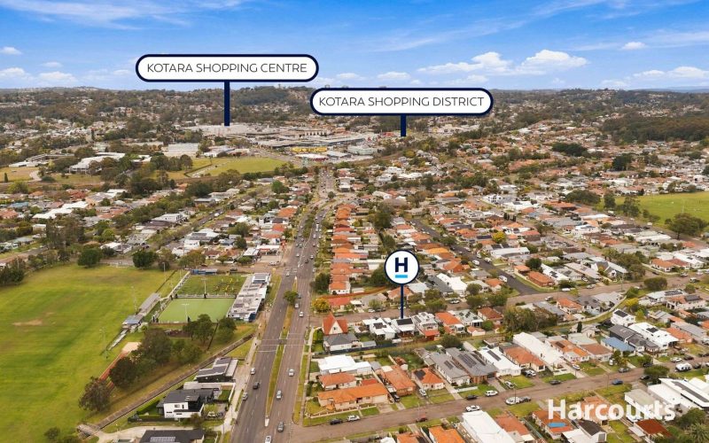 Stylishly renovated character and a north facing backyard