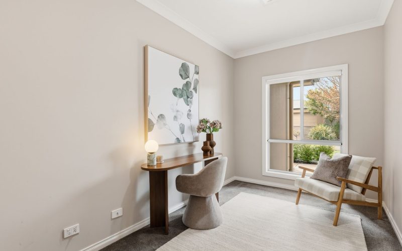A Custom Home That Breaks from Tradition, a Short Walk from Hahndorf's Main Street.