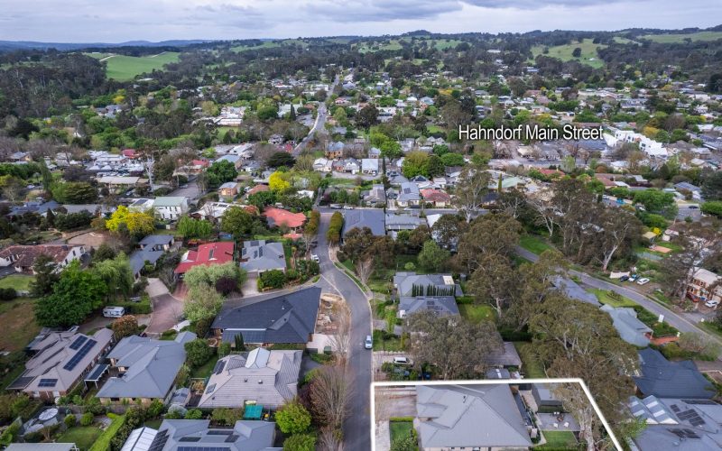 A Custom Home That Breaks from Tradition, a Short Walk from Hahndorf's Main Street.
