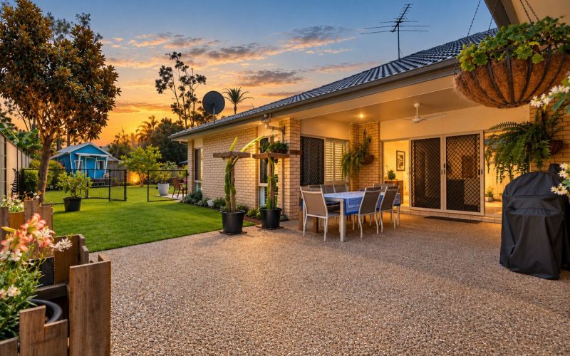 Coastal Living Meets Modern Family Comfort!