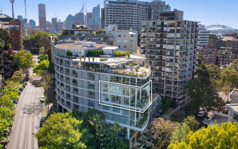 36/8 Greenknowe Avenue, Elizabeth Bay