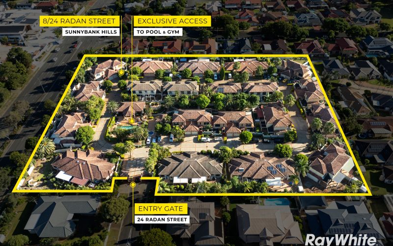 Sunnybank Hills State School Catchment | Move-In Ready with Resort-Style Facilities