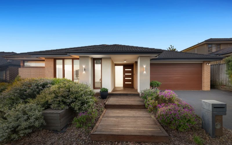 Modern Family Living with Space to Unwind