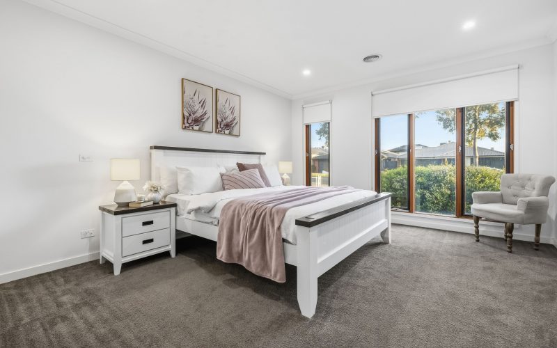 Modern Family Living with Space to Unwind