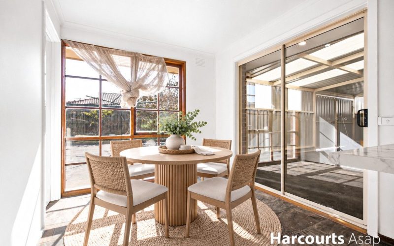 Comfortable Family Living With Space To Entertain