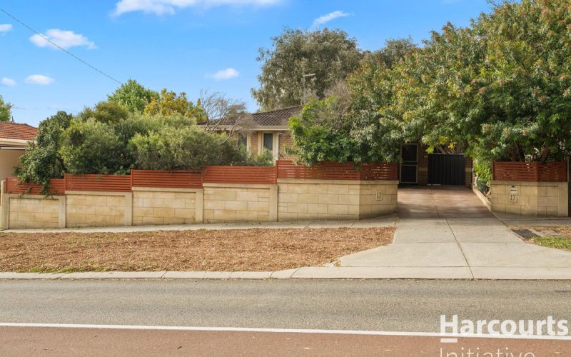 Great home, safe and secure!