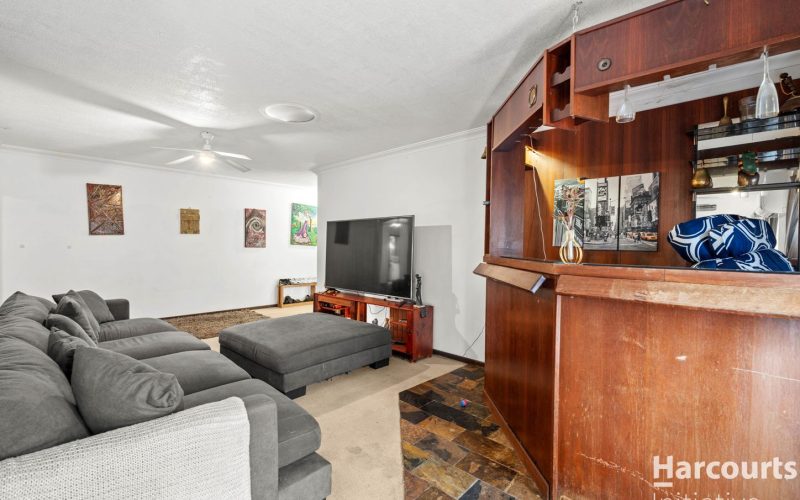 Great home, safe and secure!