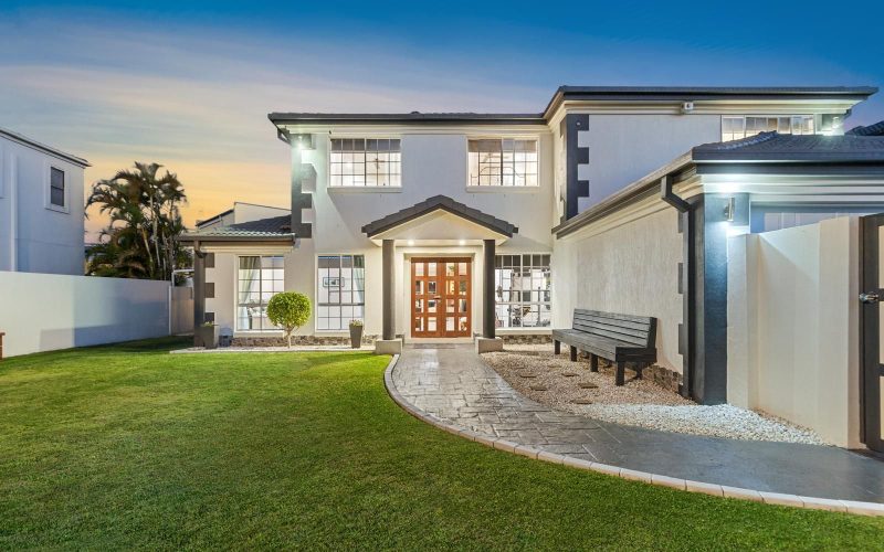 A Home of Substance, Space & Quality - Exceptional Family Living Near the Broadwater