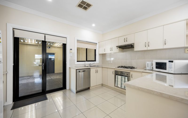 Modern Comfort with Space, Security and Convenience