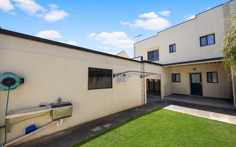 Modern Comfort with Space, Security and Convenience