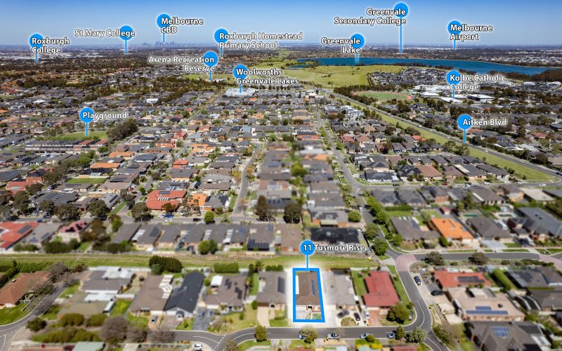 Stylish Family Living in a Convenient Craigieburn Location